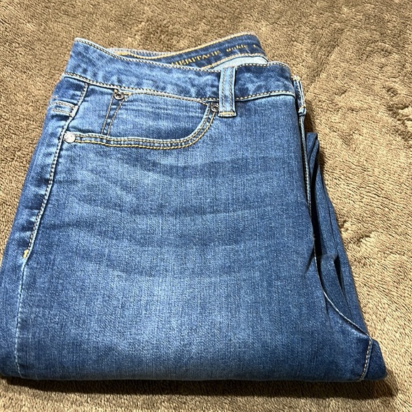 Talbots Heritage Ankle Women’s Denim Jeans Size 6 - Picture 11 of 11